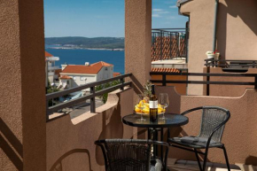 Charmantes Studio mit Meerblick, Bikes, Babybett, Grill